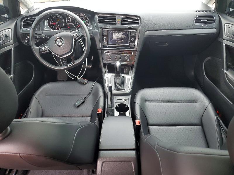 2020 Volkswagen Golf მანქანა იყიდება აუქციონზე, vin: 3VWG57AU3LM012068, აუქციონის ნომერი: 51855086