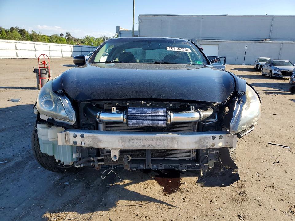 Aukcja sprzedaży 2011 Infiniti G37 Coupe, vin: JN1CV6EL3BM260315, numer aukcji: 50715306