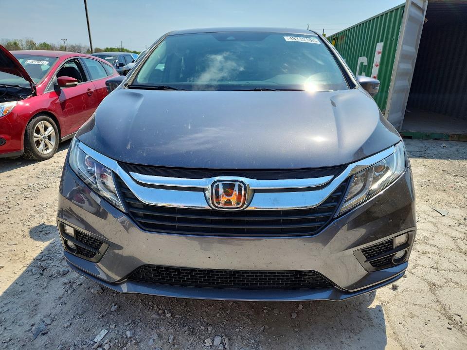 2020 Honda Odyssey მანქანა იყიდება აუქციონზე, vin: 5FNRL6H73LB030666, აუქციონის ნომერი: 49332106