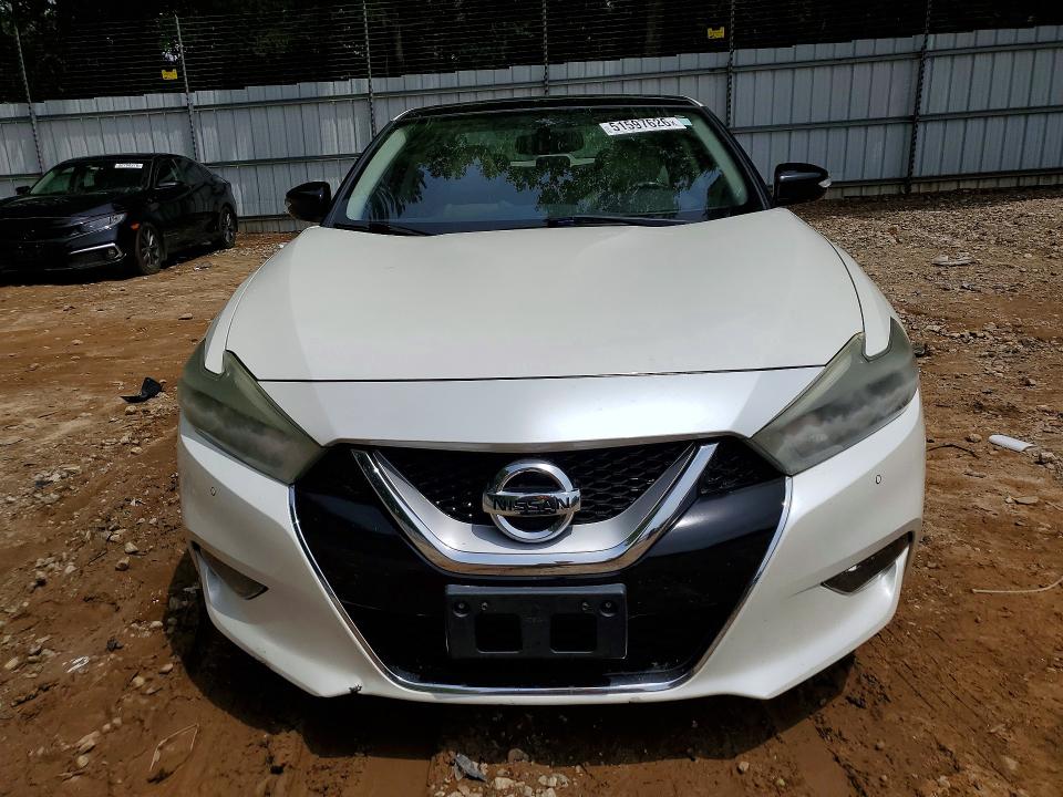 Продаж на аукціоні авто 2016 Nissan Maxima, vin: 1N4AA6AP5GC410310, номер лоту: 51597626
