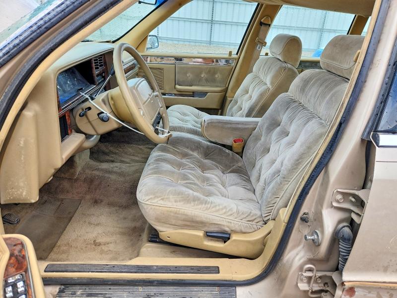 49497796 :رقم المزاد ، 1C3XY66R8MD284030 vin ، 1991 Chrysler New Yorker مزاد بيع