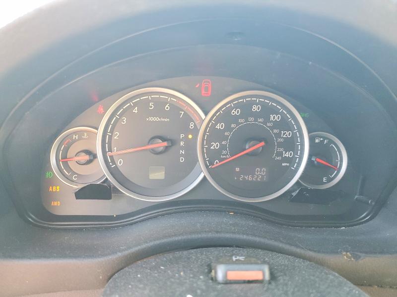 49249516 :رقم المزاد ، 4S4BP62C767314044 vin ، 2006 Subaru Legacy مزاد بيع