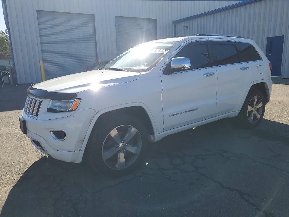 2016 Jeep Grand Cherokee მანქანა იყიდება აუქციონზე, vin: 1C4RJFCG5GC348952, აუქციონის ნომერი: 51184856