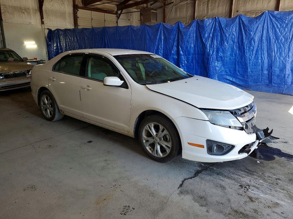 Aukcja sprzedaży 2012 Ford Fusion, vin: 3FAHP0HAXCR357630, numer aukcji: 48909466
