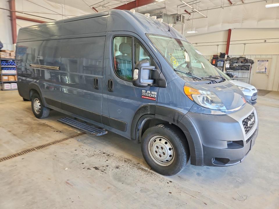 Aukcja sprzedaży 2021 Ram Promaster 3500, vin: 3C6FRVJG5ME501172, numer aukcji: 50575046
