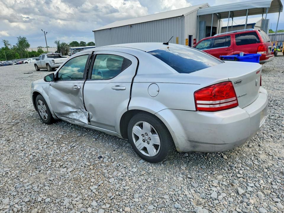 Aukcja sprzedaży 2008 Dodge Avenger, vin: 1B3LC46K08N236801, numer aukcji: 48593096