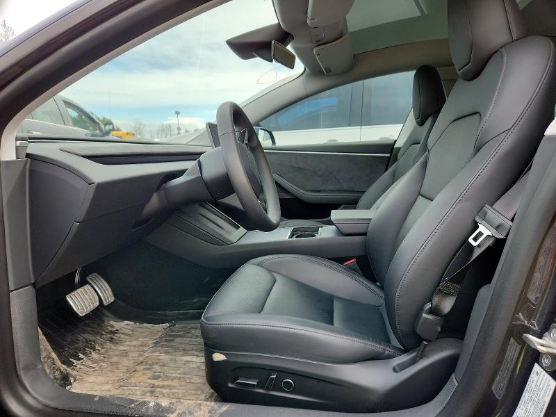 Продажа на аукционе авто 2024 Tesla Model 3, vin: LRW3E7EB6RC086781, номер лота: 48832146