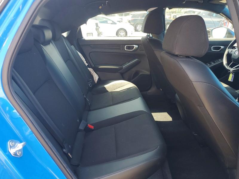 Продажа на аукционе авто 2024 Honda Civic, vin: 19XFL2H81RE033553, номер лота: 51040196