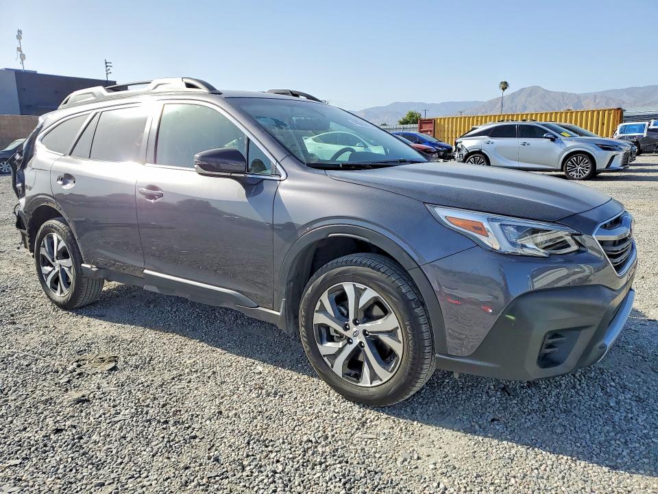 Aukcja sprzedaży 2022 Subaru Outback, vin: 4S4BTAMCXN3248719, numer aukcji: 49666846