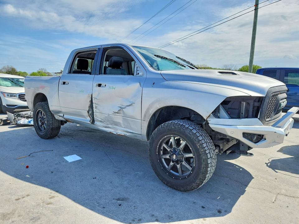 Aukcja sprzedaży 2017 Ram 1500, vin: 1C6RR7MT5HS713753, numer aukcji: 48802586