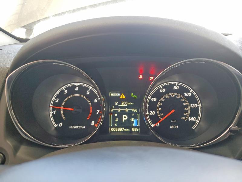 Продаж на аукціоні авто 2026 Mitsubishi Outlander Sport, vin: JA4ARUAU6TU010378, номер лоту: 50134226
