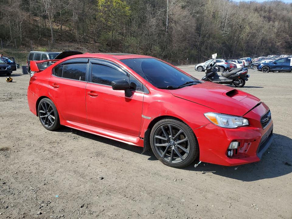 Aukcja sprzedaży 2018 Subaru Wrx, vin: JF1VA1C68J9825182, numer aukcji: 48877516