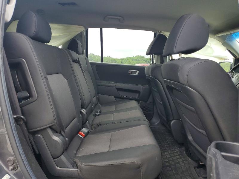 Aukcja sprzedaży 2011 Honda Pilot, vin: 5FNYF3H43BB056786, numer aukcji: 51851336