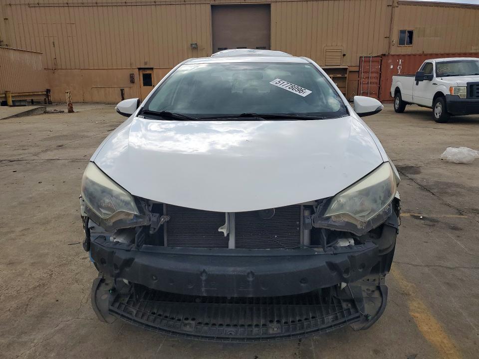 Aukcja sprzedaży 2015 Toyota Corolla, vin: 2T1BURHE1FC320444, numer aukcji: 51778096