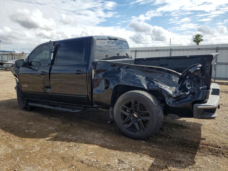 Aukcja sprzedaży 2018 Chevrolet Silverado, vin: 3GCPCREC8JG271821, numer aukcji: 48714946