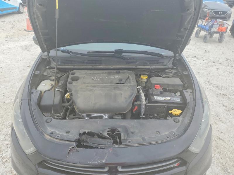 48762606 :رقم المزاد ، 1C3CDFEB8FD116681 vin ، 2015 Dodge Dart مزاد بيع