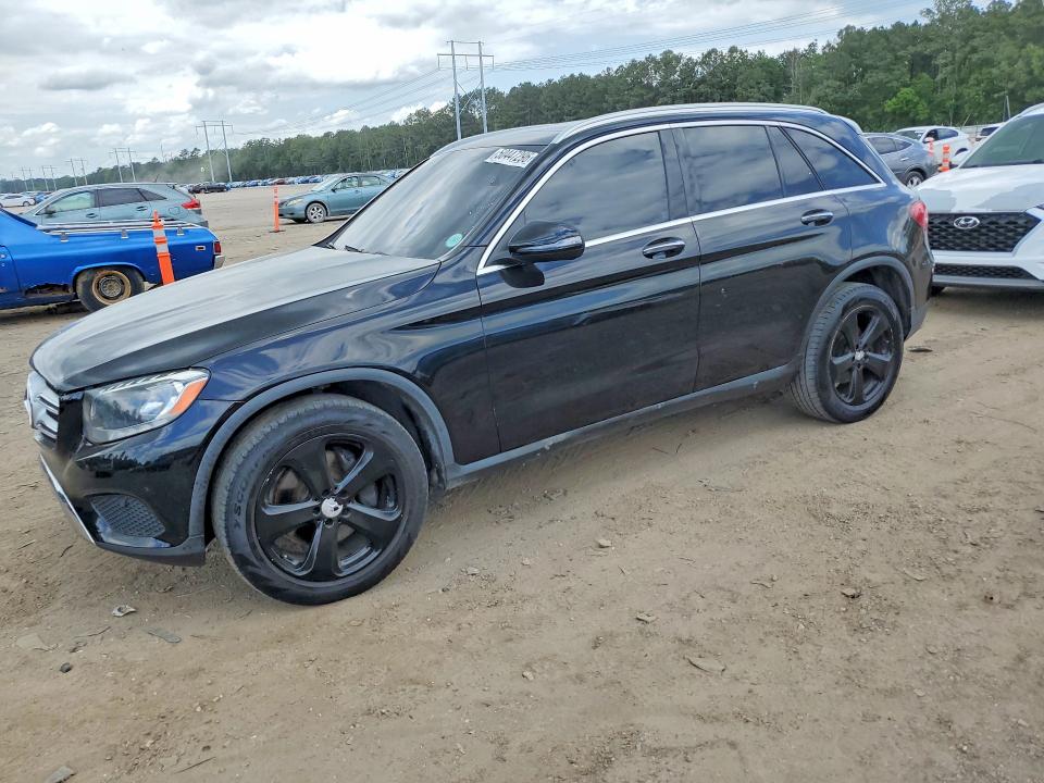 Продажа на аукционе авто 2016 Mercedes-benz Glc, vin: WDC0G4JB0GF060395, номер лота: 50447296