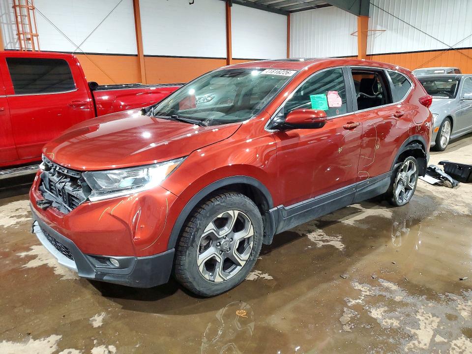 Aukcja sprzedaży 2018 Honda Cr-v, vin: 2HKRW2H89JH109217, numer aukcji: 41818226