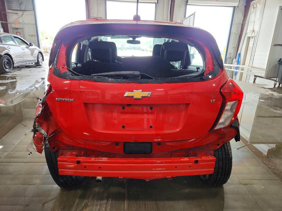 Продаж на аукціоні авто 2021 Chevrolet Spark, vin: KL8CD6SA5MC746600, номер лоту: 49743016