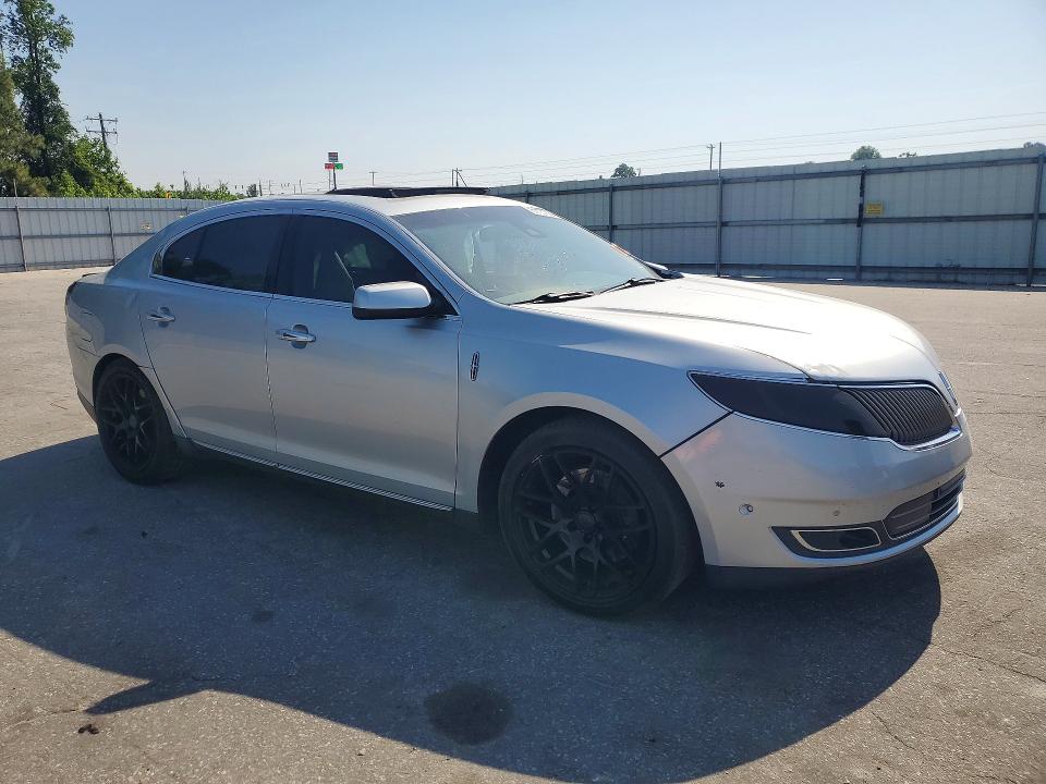 Продаж на аукціоні авто 2013 Lincoln Townhouse Mks, vin: 1LNHL9FT6DG602118, номер лоту: 51131836