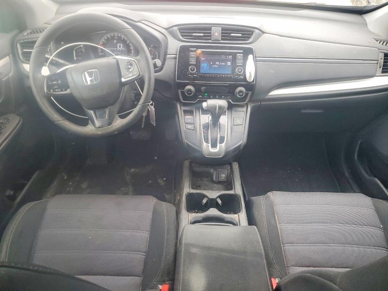 48419986 :رقم المزاد ، 5J6RW6H35JL001002 vin ، 2018 Honda Cr-v مزاد بيع