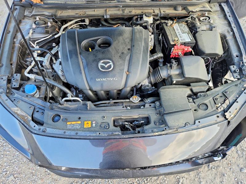 Продажа на аукционе авто 2019 Mazda 3, vin: JM1BPAJM9K1131498, номер лота: 49640706