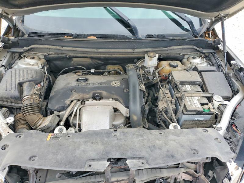 50348346 :رقم المزاد ، LRBFXESX4GD197432 vin ، 2016 Buick Envision مزاد بيع