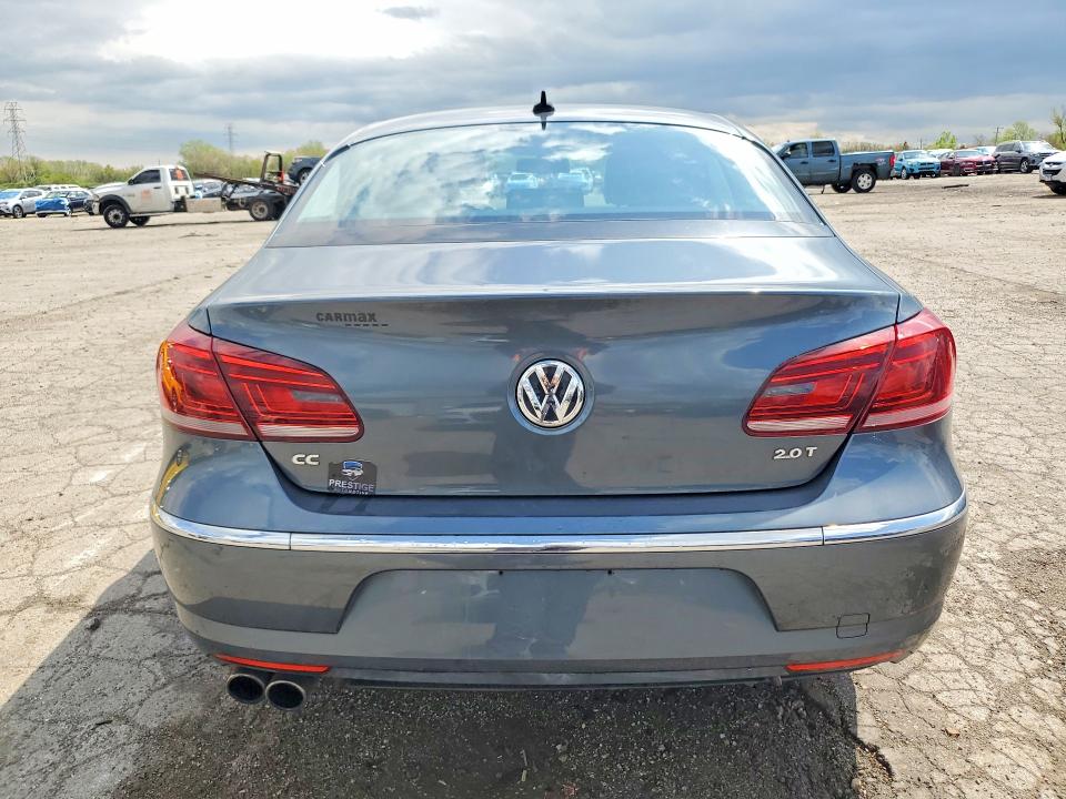 51706826 :رقم المزاد ، WVWBN7ANXDE505663 vin ، 2013 Volkswagen Cc مزاد بيع