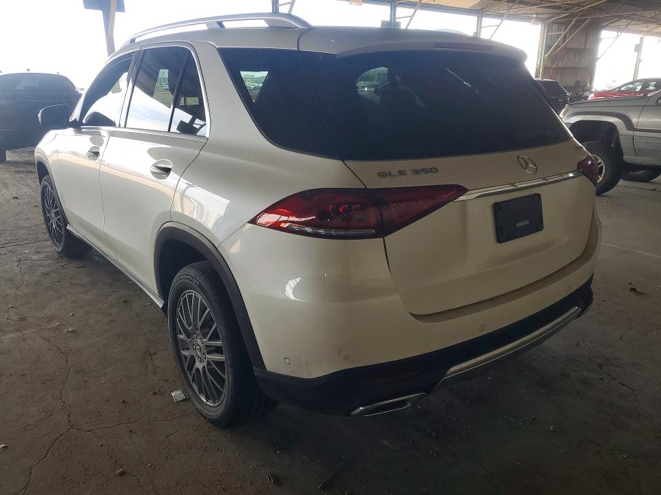 Aukcja sprzedaży 2021 Mercedes-benz Gle, vin: 4JGFB4KB0MA440211, numer aukcji: 48624166
