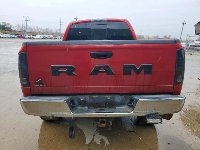 Продаж на аукціоні авто 2007 Dodge Ram 2500, vin: 3D7KS28CX7G74651X, номер лоту: 49792536