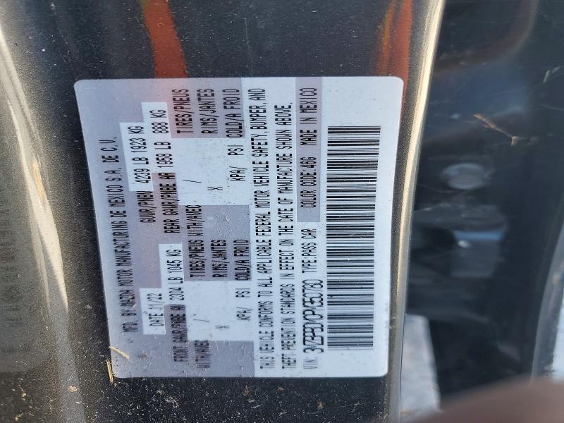 Auction sale of the 2023 Mazda 3, vin: 3MZBPBDM0PM350780, lot number: 49991466