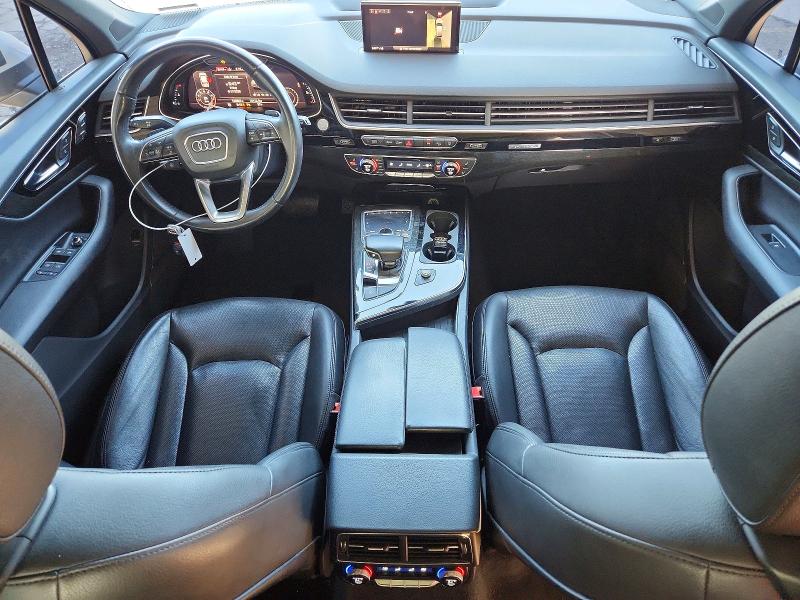 Продаж на аукціоні авто 2017 Audi Q7, vin: WA1LAAF70HD040680, номер лоту: 50262106