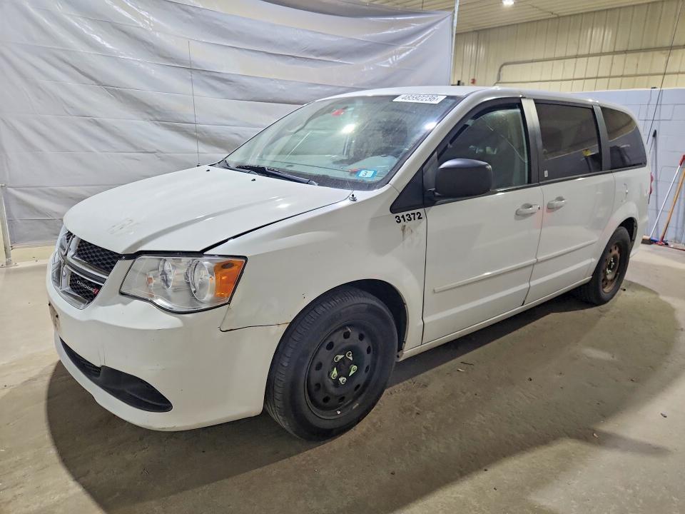 2015 Dodge Grand Caravan მანქანა იყიდება აუქციონზე, vin: 2C4RDGBG3FR713584, აუქციონის ნომერი: 48592236