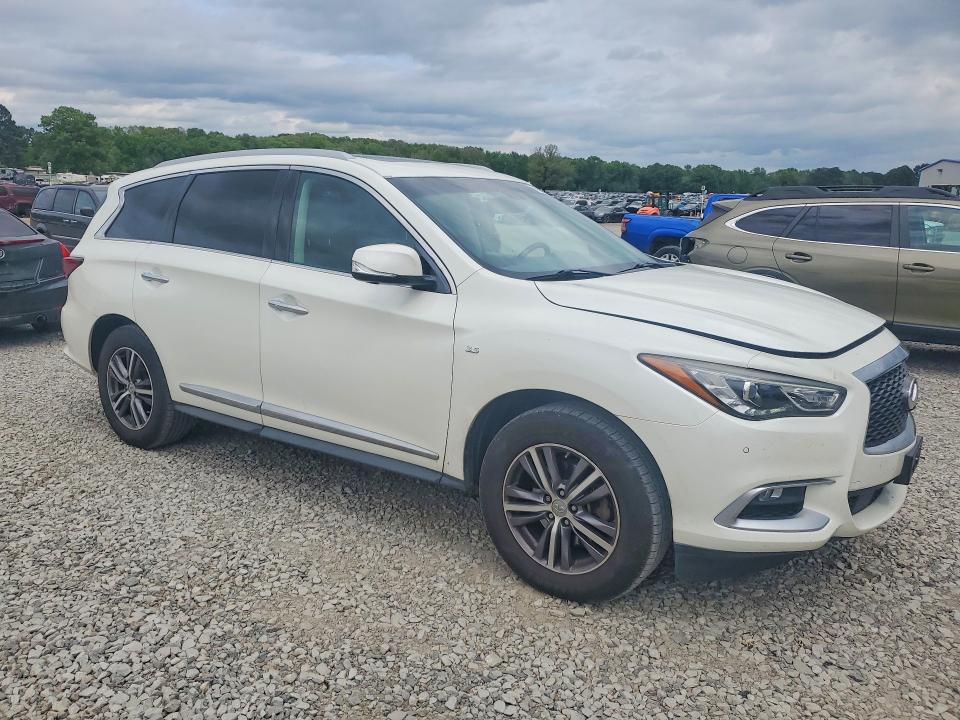 49636226 :رقم المزاد ، 5N1AL0MN3GC511093 vin ، 2016 Infiniti Qx60 مزاد بيع