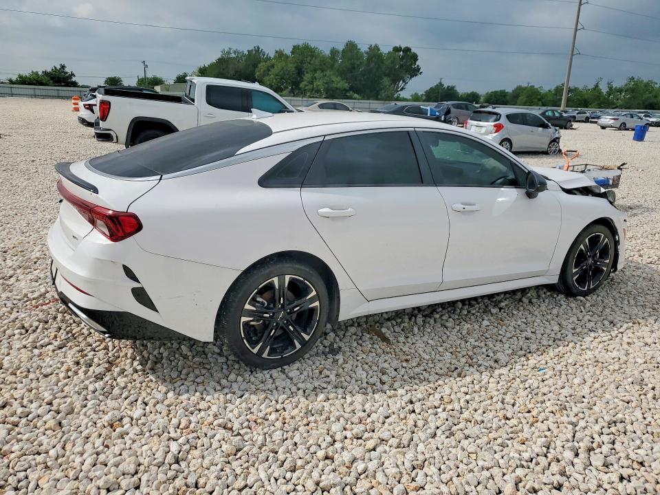 2024 Kia K5 მანქანა იყიდება აუქციონზე, vin: 5XXG64J20RG252637, აუქციონის ნომერი: 51027766