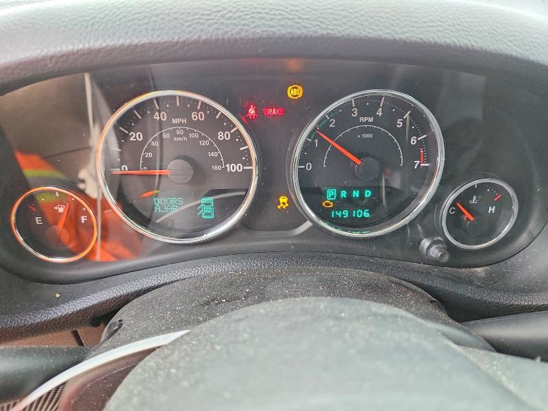 Aukcja sprzedaży 2012 Jeep Wrangler Unlimited, vin: 1C4HJWDG2CL181468, numer aukcji: 49916316