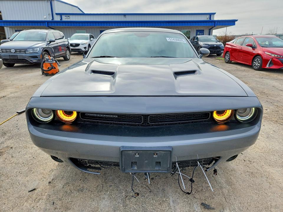 Aukcja sprzedaży 2018 Dodge Challenger, vin: 2C3CDZAG9JH287986, numer aukcji: 51430626