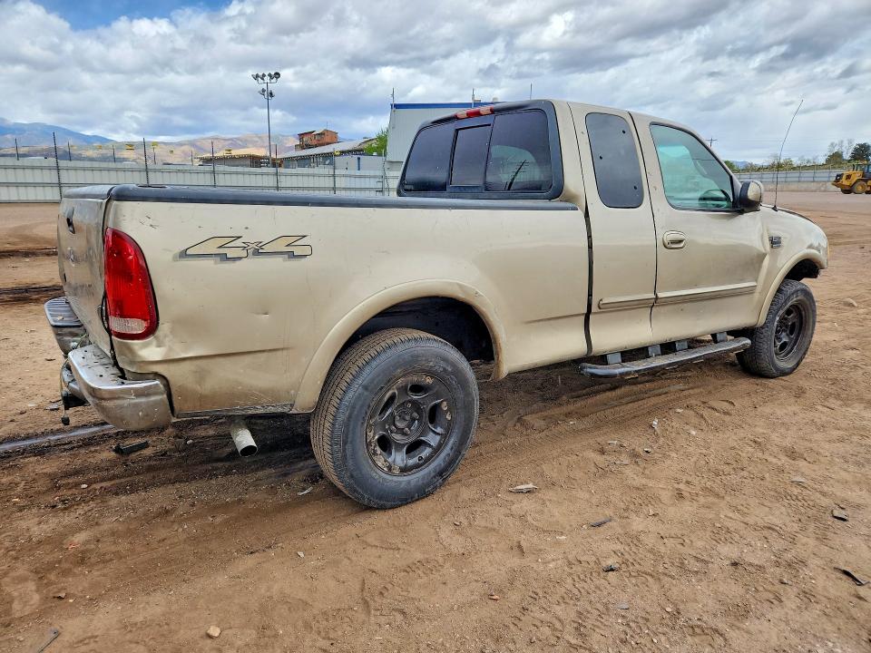 2000 Ford F150 მანქანა იყიდება აუქციონზე, vin: 1FTRX18L4YKA30917, აუქციონის ნომერი: 49804516
