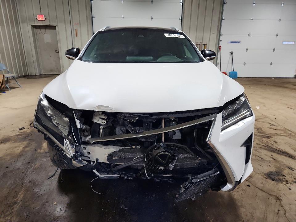 Продажа на аукционе авто 2017 Lexus Rx 350, vin: 2T2BZMCA7HC123172, номер лота: 48514526