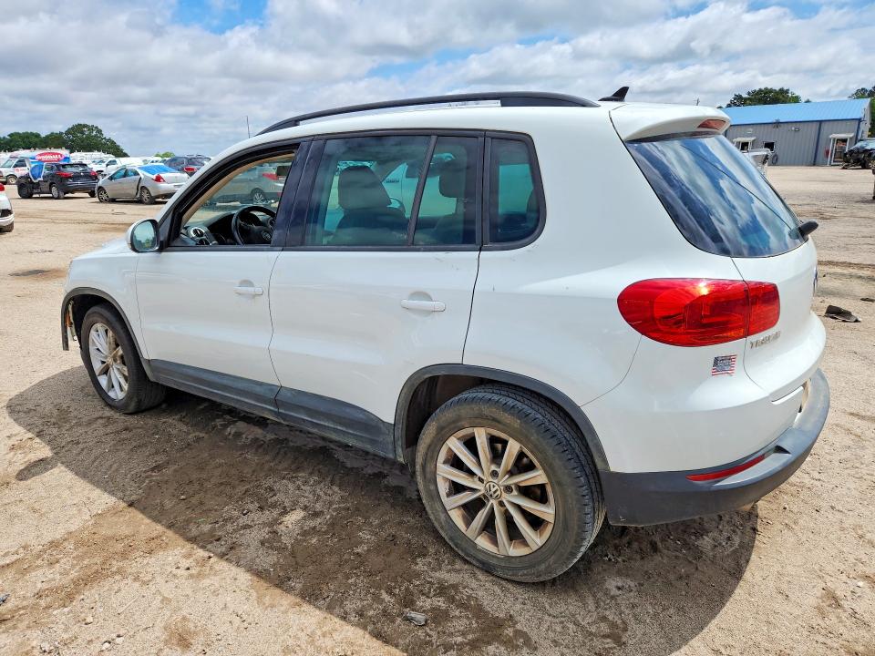 Продажа на аукционе авто 2015 Volkswagen Tiguan, vin: WVGAV7AX4FW604176, номер лота: 51654986