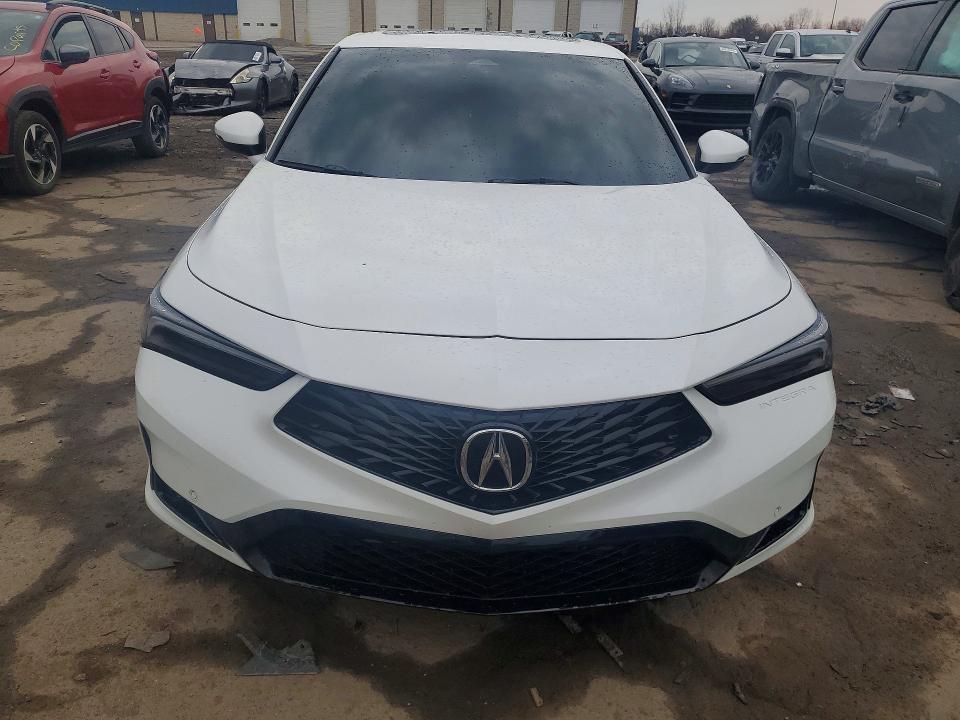 49430366 :رقم المزاد ، 19UDE4H63SA012256 vin ، 2025 Acura Integra مزاد بيع