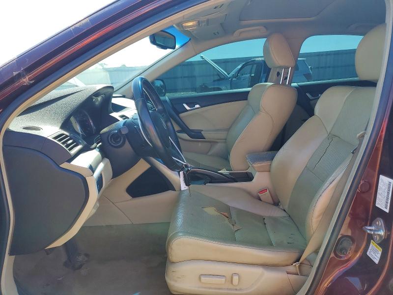 Aukcja sprzedaży 2011 Acura Tsx, vin: JH4CU2F69BC011801, numer aukcji: 50254506