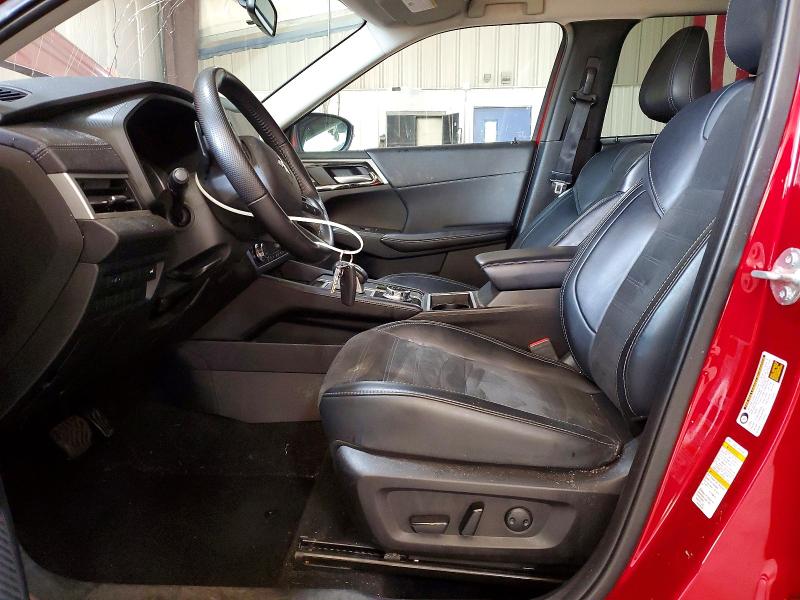 Продаж на аукціоні авто 2024 Mitsubishi Outlander, vin: JA4J4VA86RZ038166, номер лоту: 50438686
