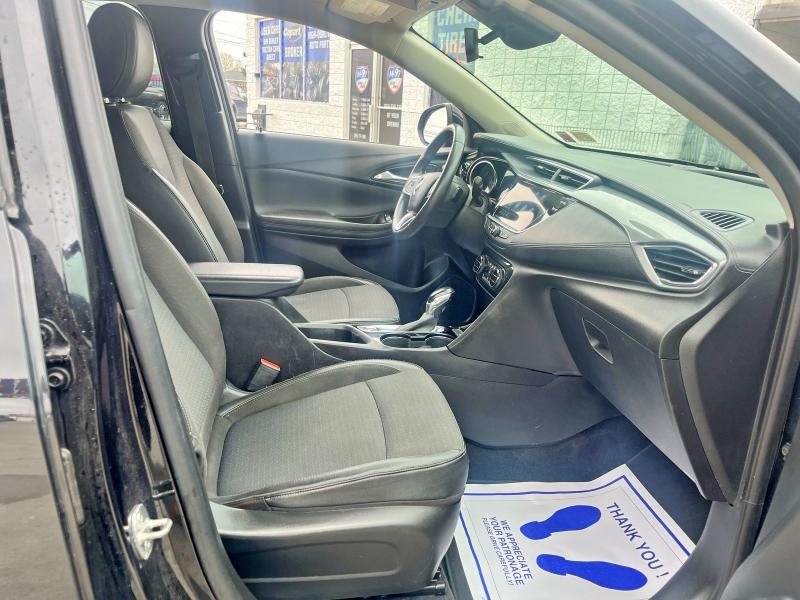 51559966 :رقم المزاد ، KL4MMDSL2LB096513 vin ، 2020 Buick Encore Gx مزاد بيع