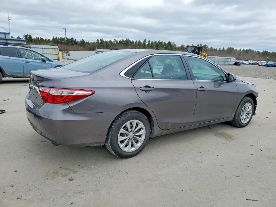 2017 Toyota Camry მანქანა იყიდება აუქციონზე, vin: 4T1BF1FK9HU663847, აუქციონის ნომერი: 48087746