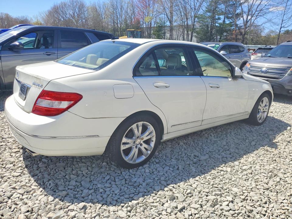 Продажа на аукционе авто 2008 Mercedes-benz C, vin: WDDGF81X88F057939, номер лота: 51269056
