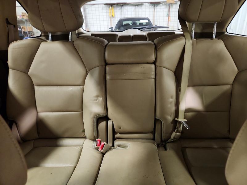 Продаж на аукціоні авто 2012 Acura Mdx, vin: 2HNYD2H28CH543101, номер лоту: 50640266