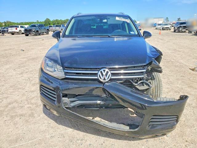 Продаж на аукціоні авто 2014 Volkswagen Touareg, vin: WVGEF9BP7ED010989, номер лоту: 48875016