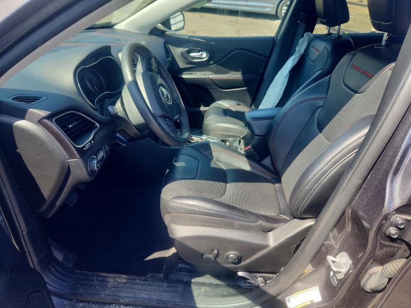 Продажа на аукционе авто 2022 Jeep Cherokee, vin: 1C4PJMBXXND504505, номер лота: 49428986
