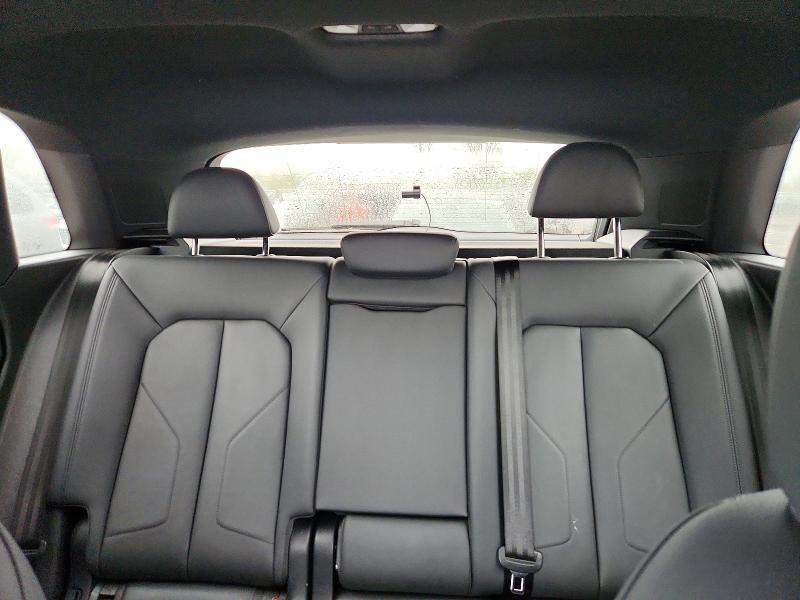 2024 Audi Q3 მანქანა იყიდება აუქციონზე, vin: WA1EECF3XR1037374, აუქციონის ნომერი: 51547776